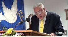 Pastor Ernie Sanders Sermon