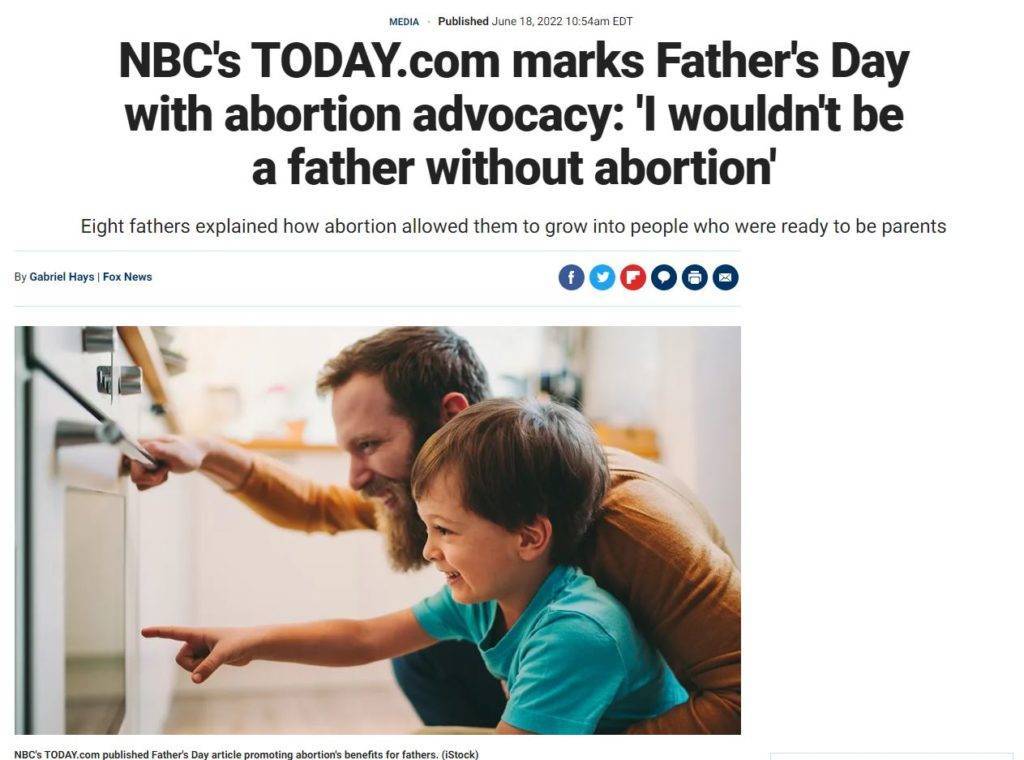 Unhappy Father's Day