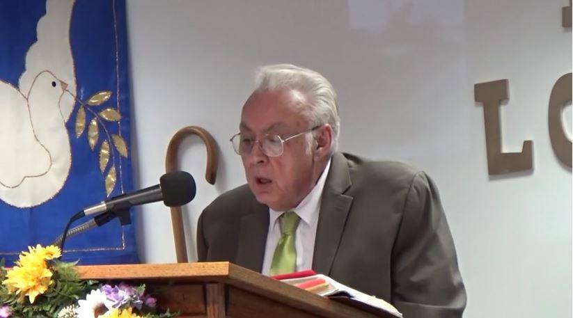 Pastor Ernie Sanders 07/03/22 Service