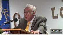 Pastor Ernie Sanders