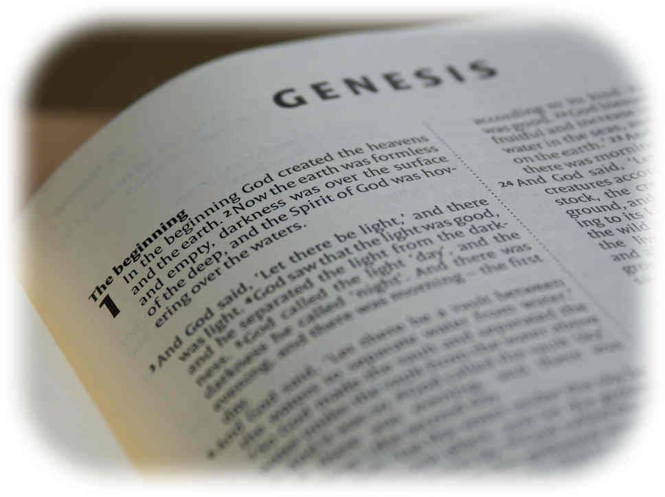 The Book of Genesis