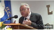 Pastor Ernie Sanders Sermon