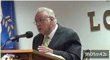 Pastor Ernie Sanders 08/21/22 Service