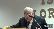 Pastor Ernie Sanders 09/25/22 Service