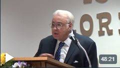 Pastor Ernie Sanders 10/16/22