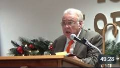 Pastor Ernie Sanders
