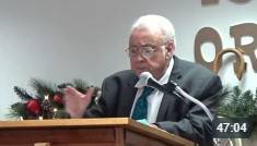 Pastor Ernie Sanders Sunday Service