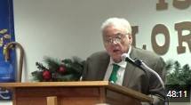 Pastor Ernie Sanders - Pride, anxiety & wordly cares