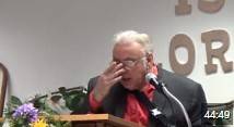 Pastor Ernie Sanders 03/19/27 Sermon